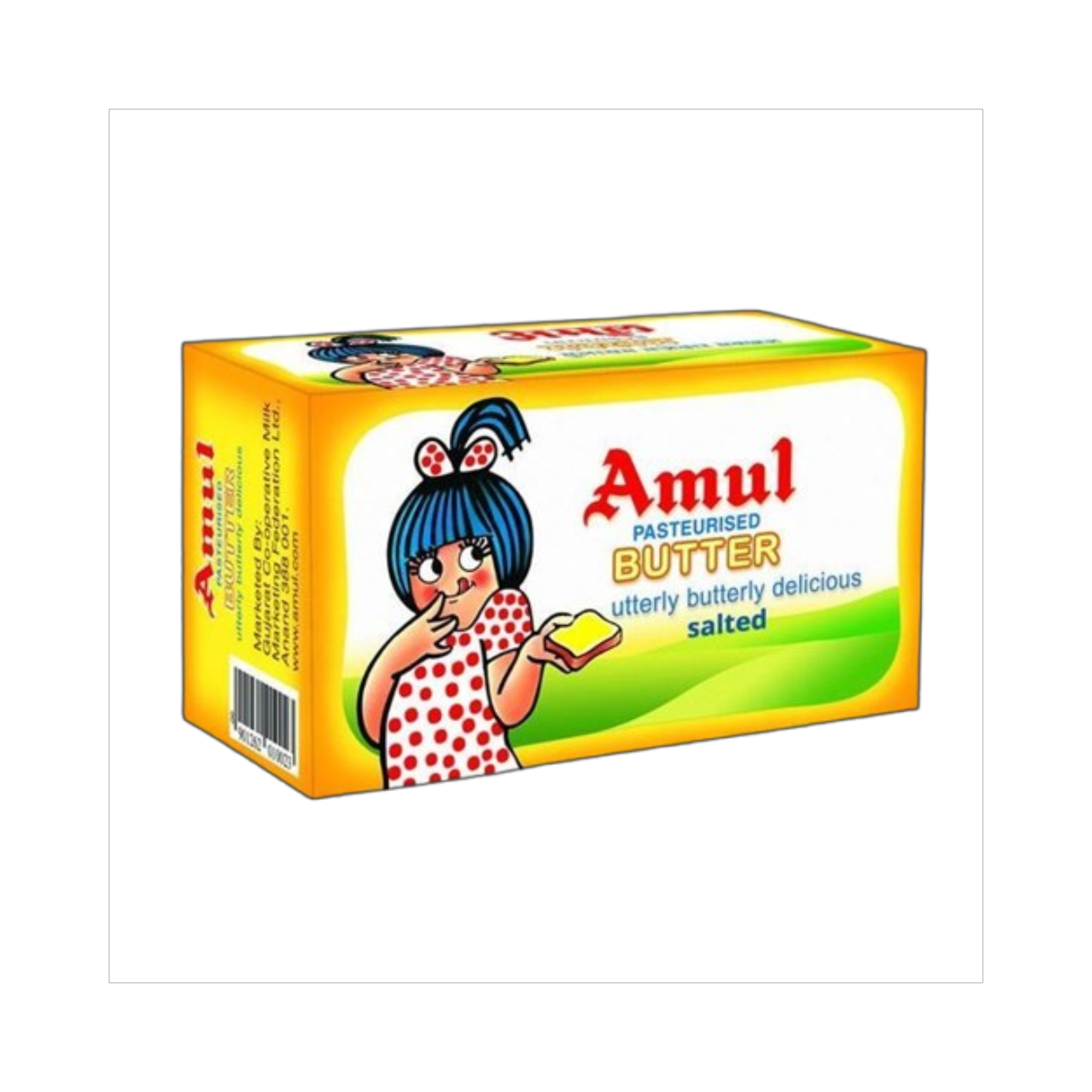 Amul Salted Butter