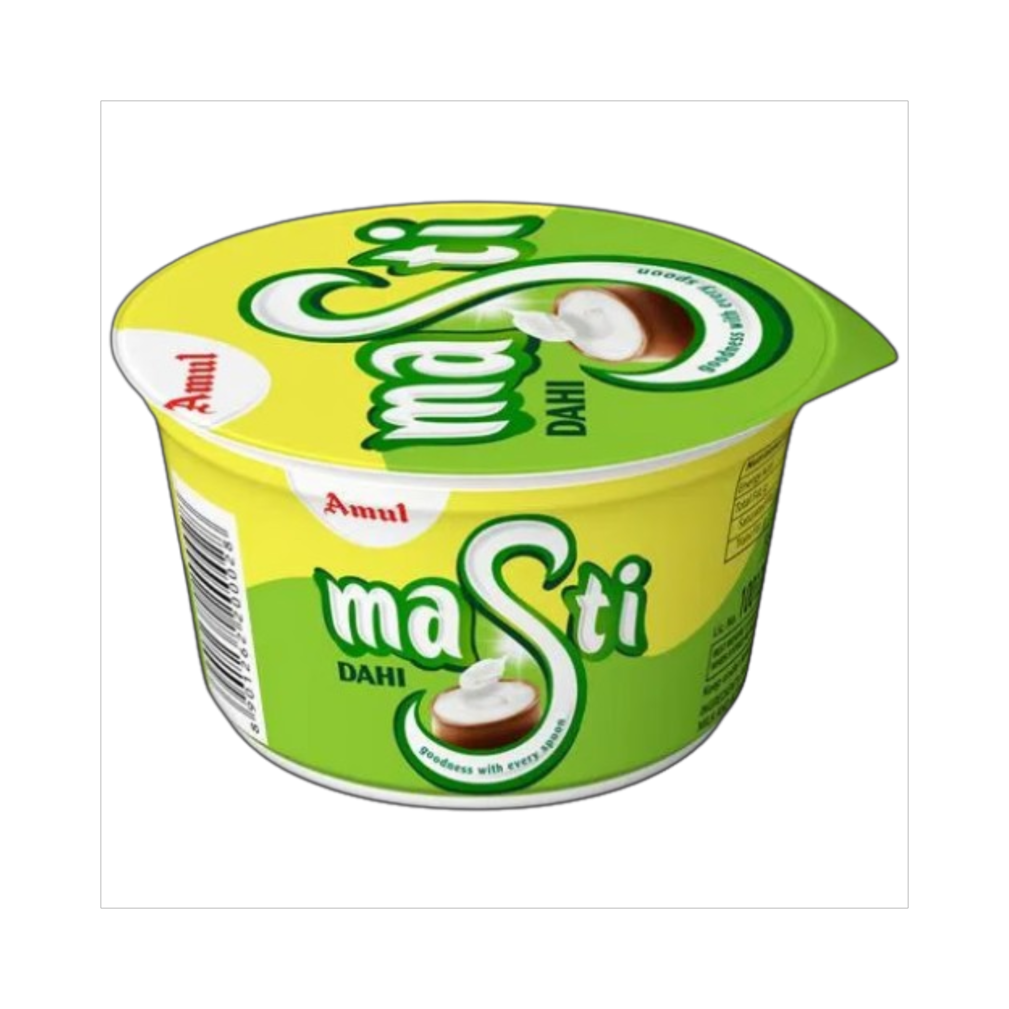 Amul Masti Curd