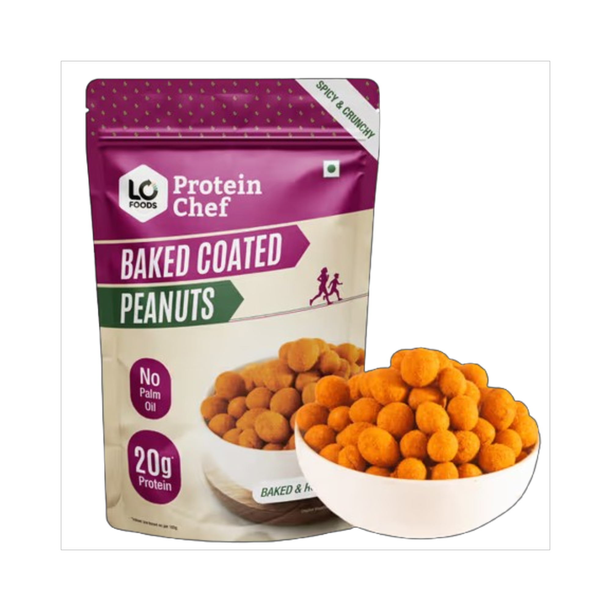 Protein Chef Peanuts